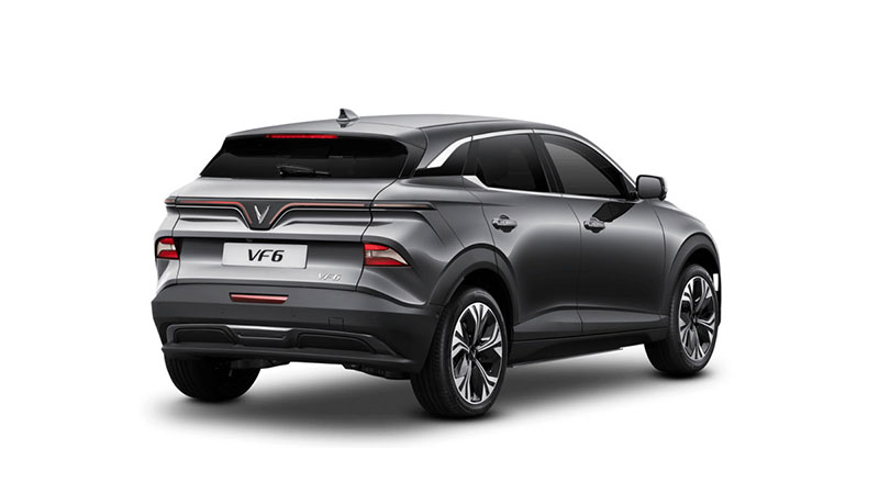 Vinfast VF 6 6 » VINFAST MIỀN NAM - ĐỒNG NAI Vinfast VF 6 - Ảnh 6