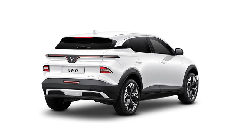 Vinfast VF 6 8 » VINFAST MIỀN NAM - ĐỒNG NAI Vinfast VF 6 - Ảnh 8
