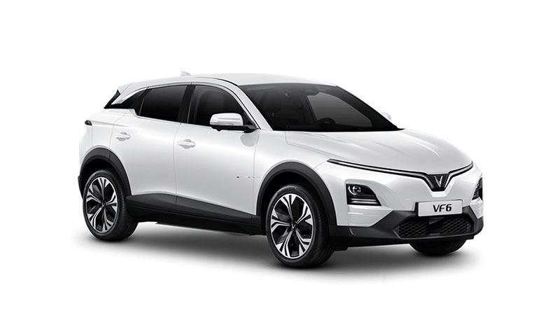 Vinfast VF 6 7 » VINFAST MIỀN NAM - ĐỒNG NAI Vinfast VF 6 - Ảnh 7