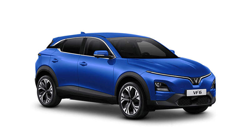 Vinfast VF 6 1 » VINFAST MIỀN NAM - ĐỒNG NAI Vinfast VF 6