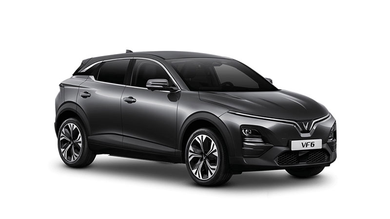 Vinfast VF 6 5 » VINFAST MIỀN NAM - ĐỒNG NAI Vinfast VF 6 - Ảnh 5