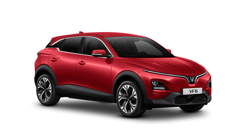 Vinfast VF 6 2 » VINFAST MIỀN NAM - ĐỒNG NAI Vinfast VF 6 - Ảnh 2