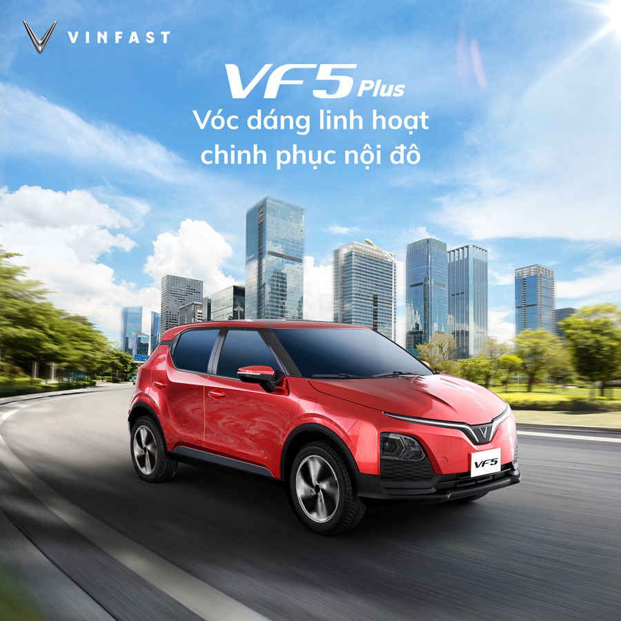 VinFast VF 5 16 » VINFAST MIỀN NAM - ĐỒNG NAI vinfast banner 0323 05 » VinFast VF 5 » VINFAST MIỀN NAM - ĐỒNG NAI