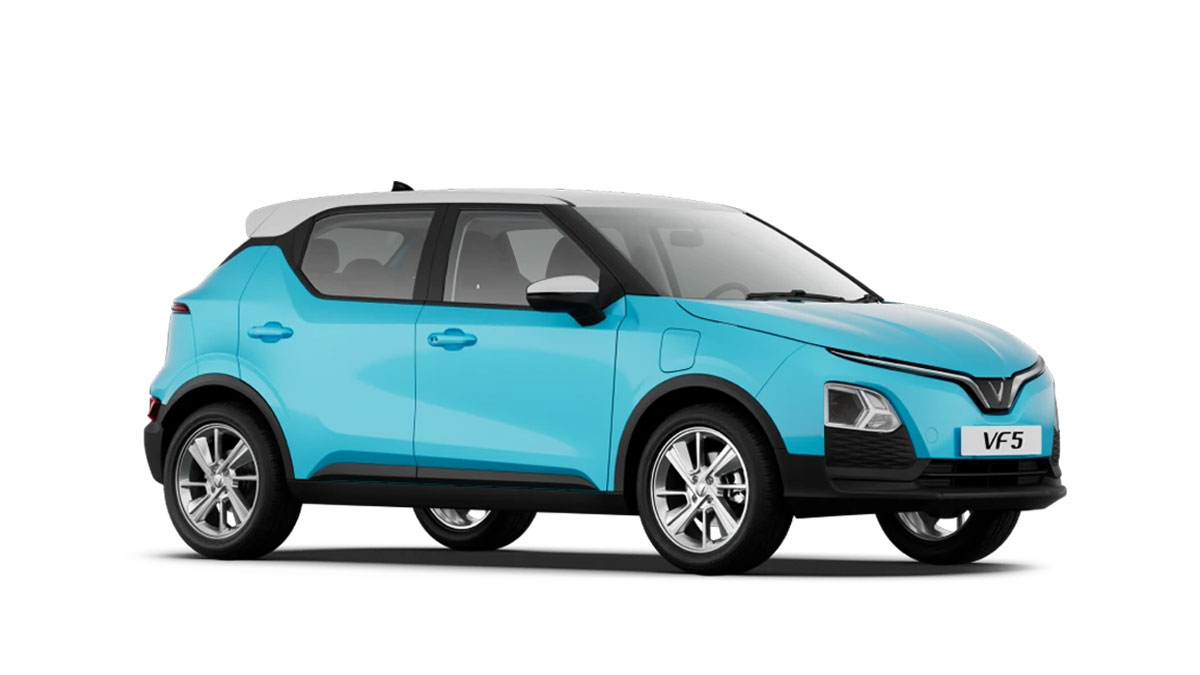 VinFast VF 5 8 » VINFAST MIỀN NAM - ĐỒNG NAI VinFast VF 5 - Ảnh 8
