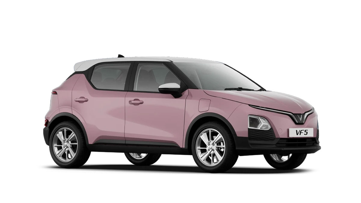 VinFast VF 5 7 » VINFAST MIỀN NAM - ĐỒNG NAI VinFast VF 5 - Ảnh 7