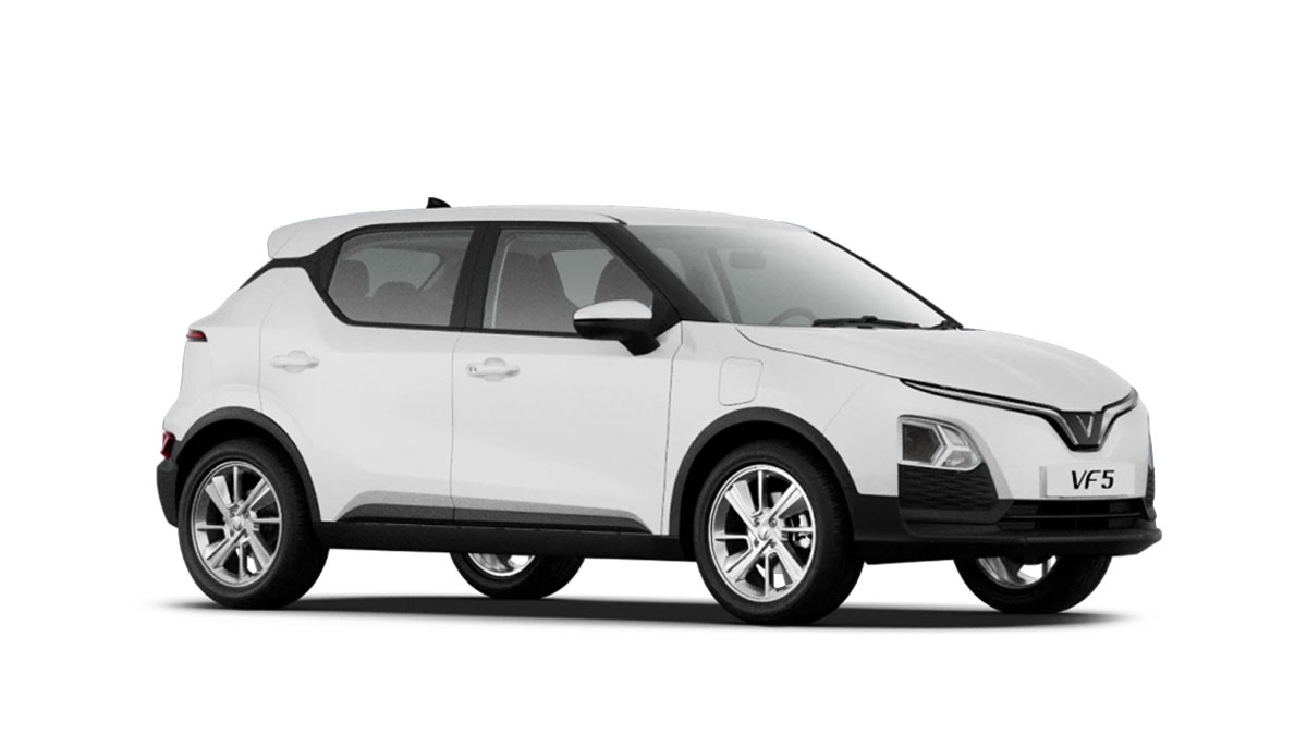 VinFast VF 5 3 » VINFAST MIỀN NAM - ĐỒNG NAI VinFast VF 5 - Ảnh 3