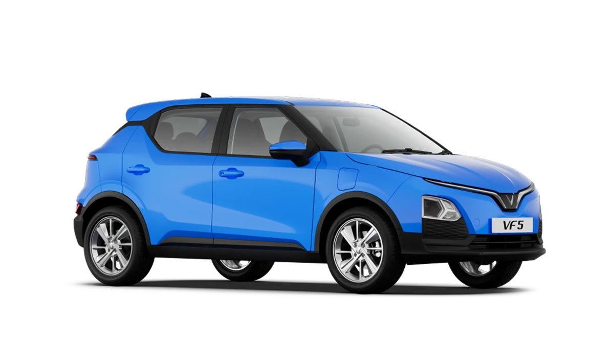 VinFast VF 5 2 » VINFAST MIỀN NAM - ĐỒNG NAI VinFast VF 5 - Ảnh 2