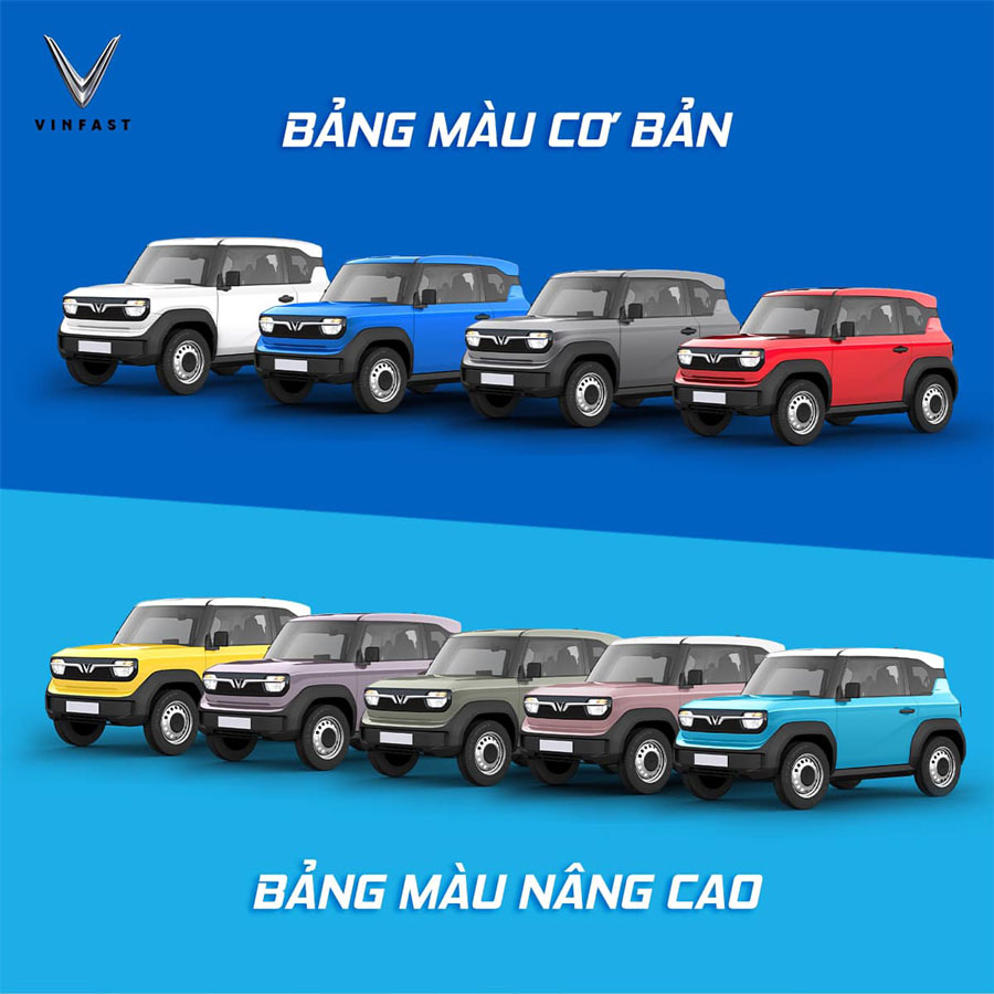 VinFast VF 3 24 » VINFAST MIỀN NAM - ĐỒNG NAI vinfast vf3 240510 g95 » VinFast VF 3 » VINFAST MIỀN NAM - ĐỒNG NAI