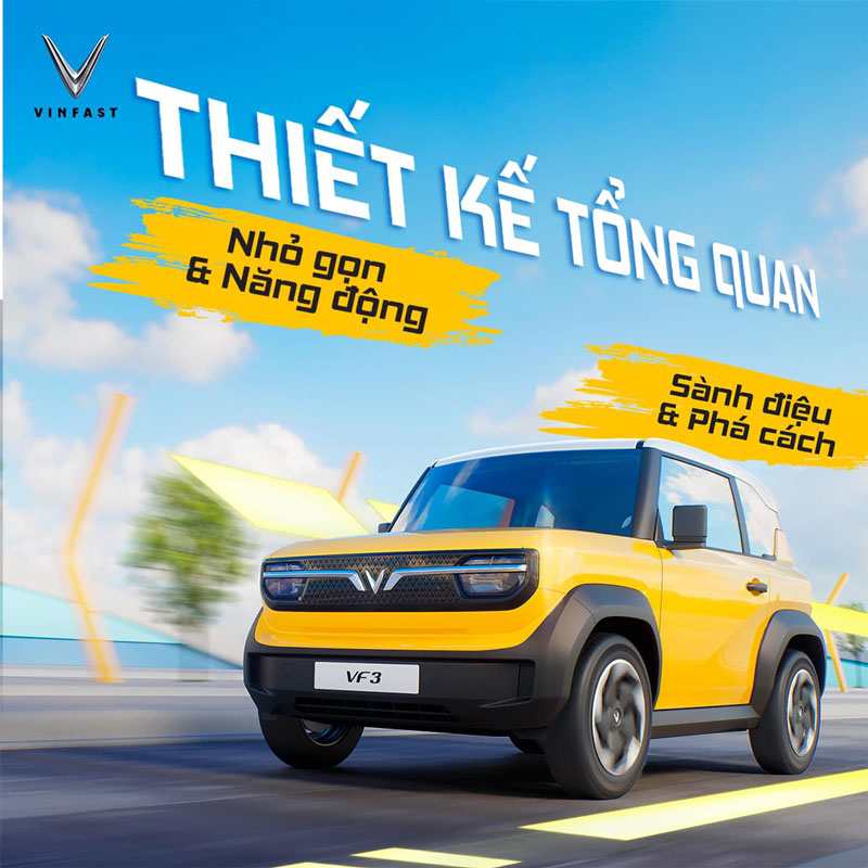 VinFast VF 3 22 » VINFAST MIỀN NAM - ĐỒNG NAI vinfast vf3 240510 g98 » VinFast VF 3 » VINFAST MIỀN NAM - ĐỒNG NAI