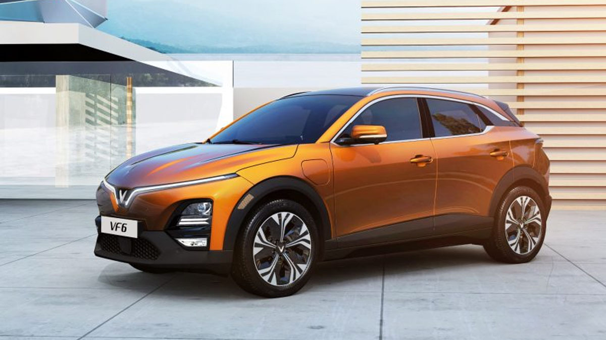 Vinfast VF 6 22 » VINFAST MIỀN NAM - ĐỒNG NAI vinfast vf6 05 » Vinfast VF 6 » VINFAST MIỀN NAM - ĐỒNG NAI