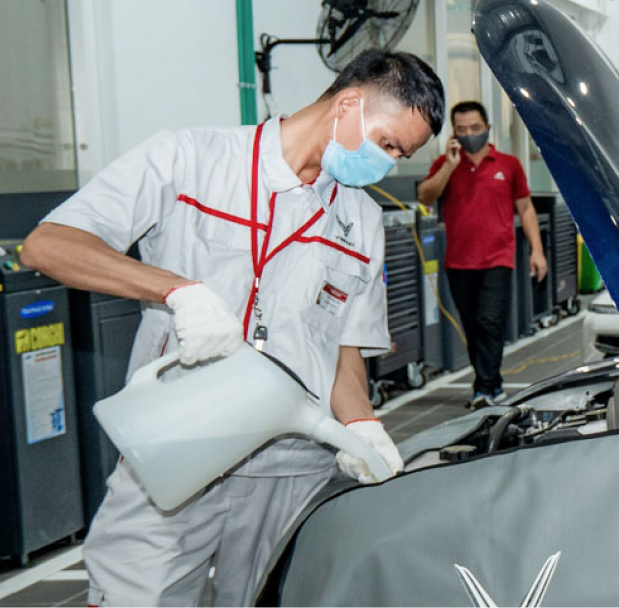 1 » Dịch vụ hậu mãi » VINFAST MIỀN NAM - ĐỒNG NAI