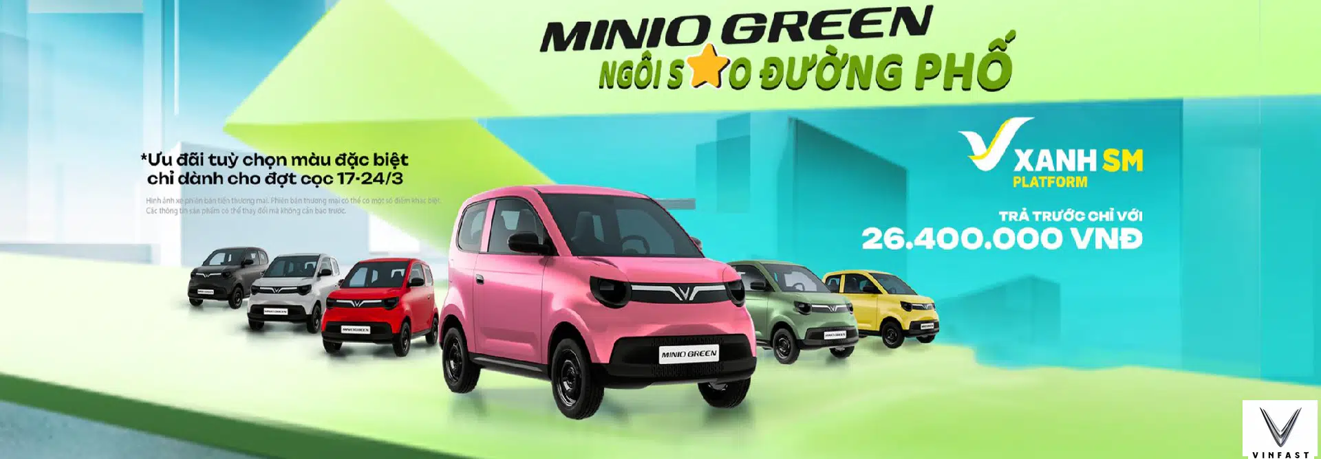 Banner VinFast Minio Green » VinFast Đồng Nai » VINFAST MIỀN NAM - ĐỒNG NAI