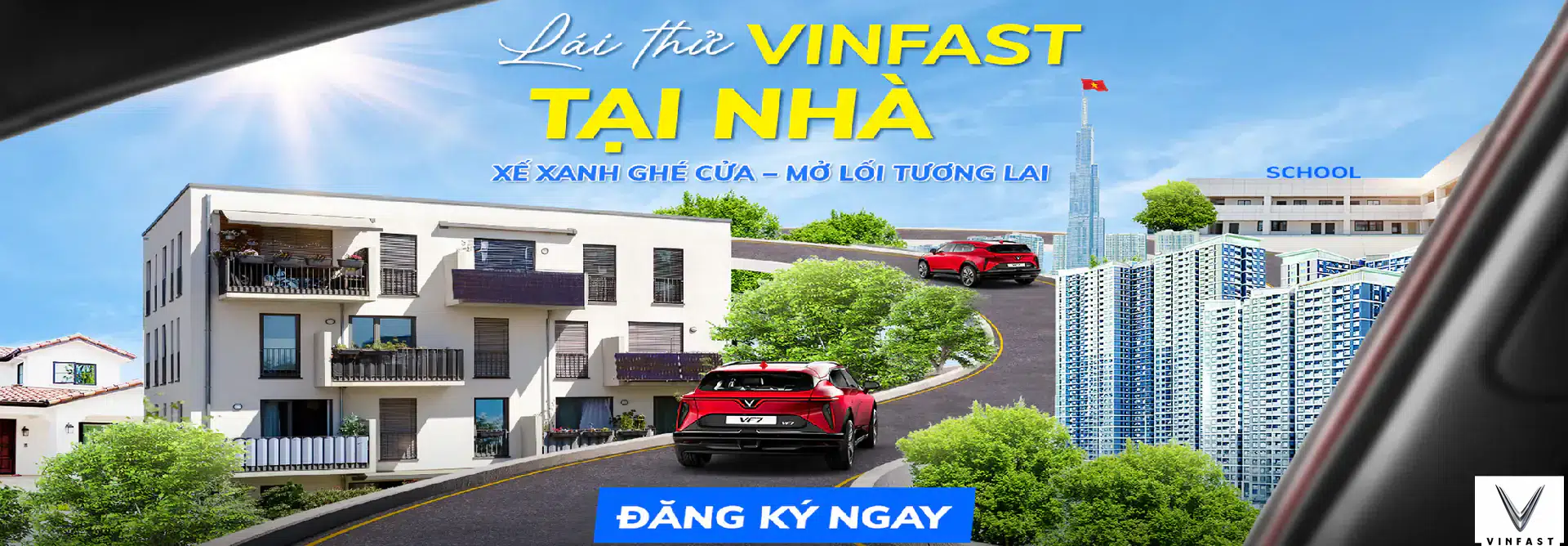 Banner VinFast TestDrive » VinFast Đồng Nai » VINFAST MIỀN NAM - ĐỒNG NAI